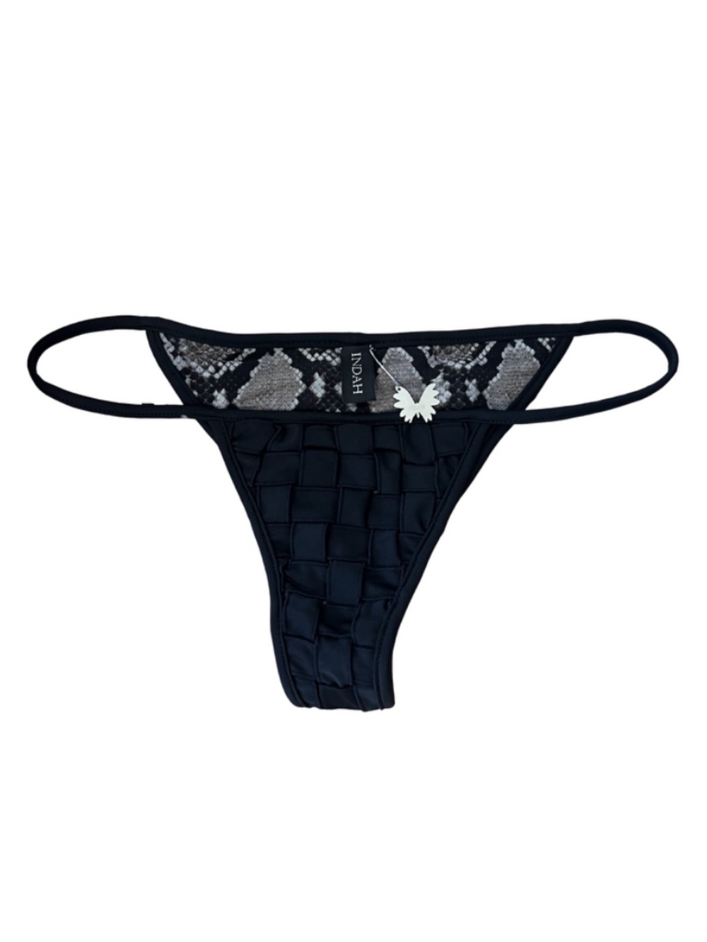 Indah Reversible Bikini Bottoms M